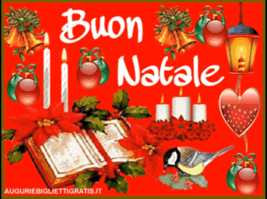 Buon Natale Biglietti Auguri.Biglietti Di Auguri Di Natale Cartoline Per Il Natale