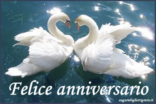 auguri di anniversario matrimonio