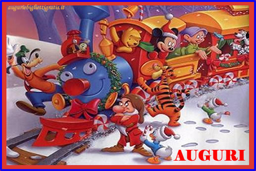 Biglietti Di Auguri Di Compleanno Disney