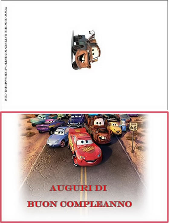 Auguri Di Compleanno Dei Cartoni Animati E Disney Per Bambini Biglietti Dei Cartoni Animati