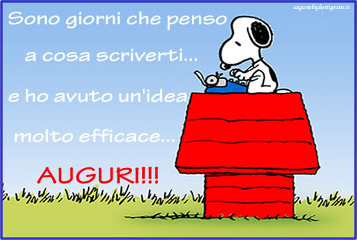 cartoni_snoopy