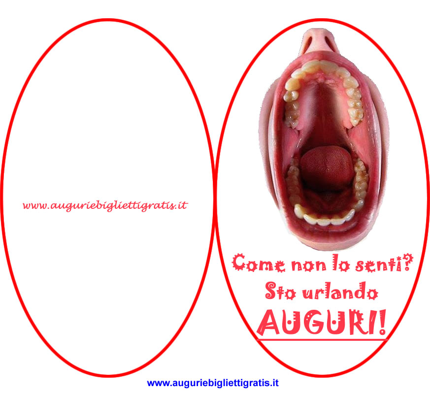 Biglietti Divertenti Biglietti Di Auguri Da Ridere E Gratis