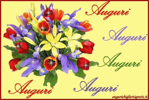 biglietti auguri con rosa rossa