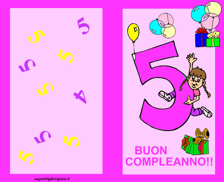 Frasi Di Buon Compleanno Bambina 10 Anni