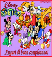 Auguri Di Compleanno Dei Cartoni Animati E Disney Per Bambini Biglietti Dei Cartoni Animati