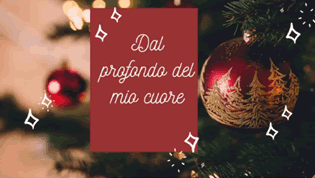 auguri di buon natale