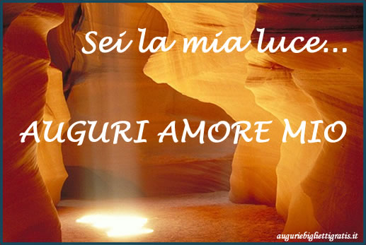 biglietti di auguri amore