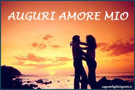 biglietti di auguri amore