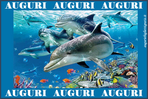 auguri con immagine cavalli