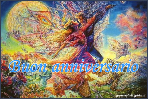 biglietto di auguri artistici