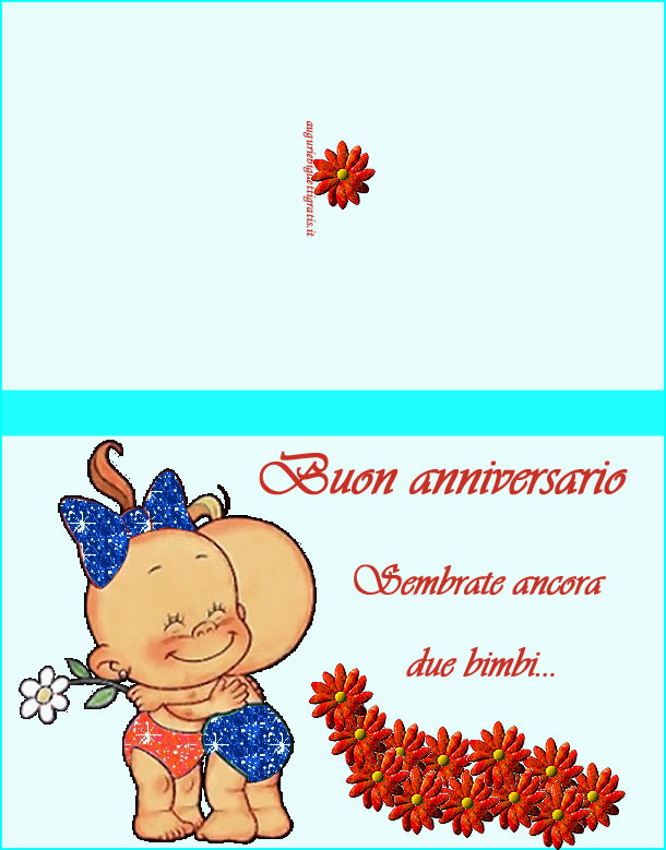 auguri anniversario matrimonio