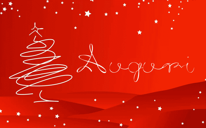auguri di buon natale