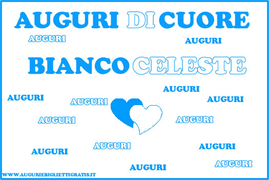 biglietto di buon compleanno squadre di calcio