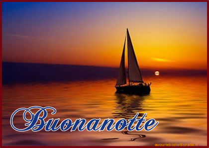 cartoline buona notte
