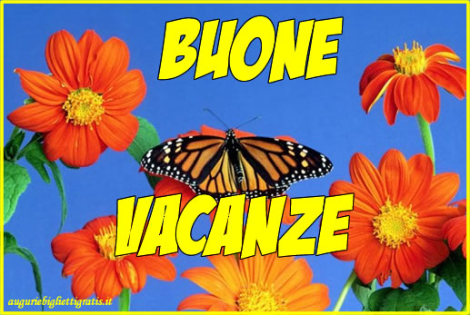 cartoline buone vacanze