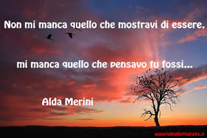 aforisma di alda merini