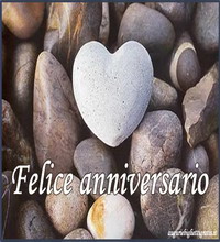 biglietti per anniversario