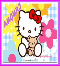 biglietti auguri hello kitty