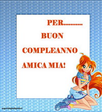 biglietti auguri bloom