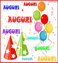 auguri di compleanno