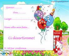 inviti di compleanno hello kitty