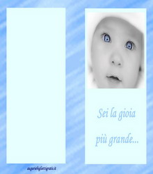 bigliett auguri bambini