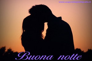 buona notte