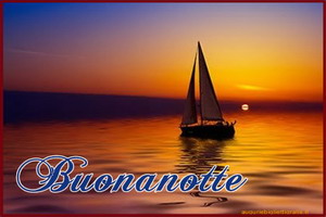 cartolina per dare la buona notte