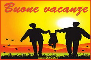 cartoline buone vacanze